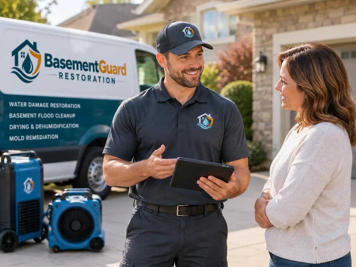 Basement Water Damage Restoration Bethesda, OH FAQs